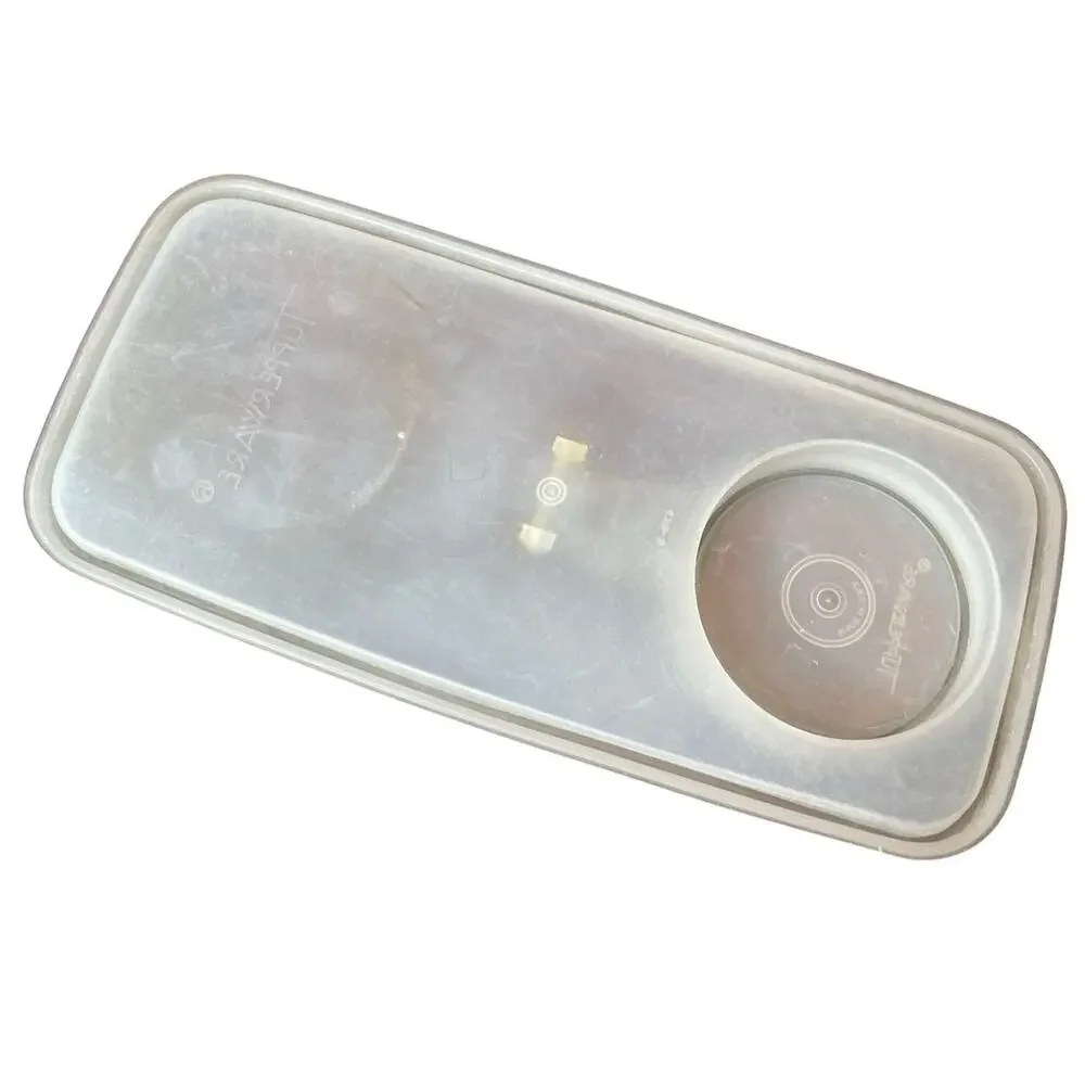 Tupperware Cereal Keeper Replacement Flip Top Lid 470 471 Fits 469 Sheer Seal